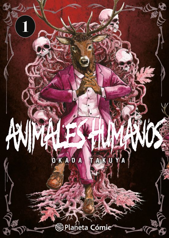 Animales Humanos N.º 01