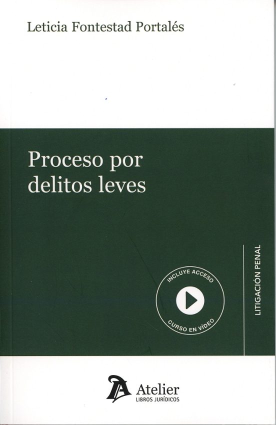 Proceso Por Delitos Leves