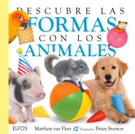Descubre Las Formas Con Los Animales