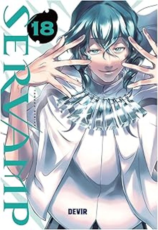 Servamp 18