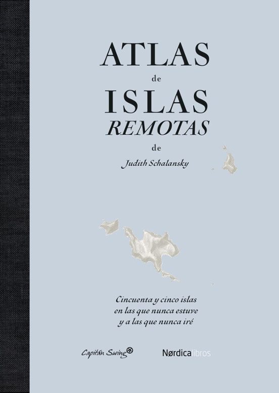 Atlas De Islas Remotas
