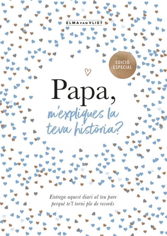 Papa, m'expliques la teva història?