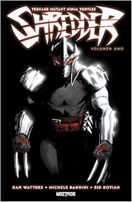 Teenage Mutant Ninja Turtles Shredder - Vol. 1
