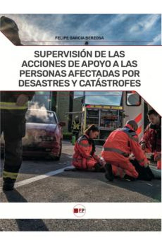 Supervision De Las Acciones De Apoyo A Las Personas Afectadas