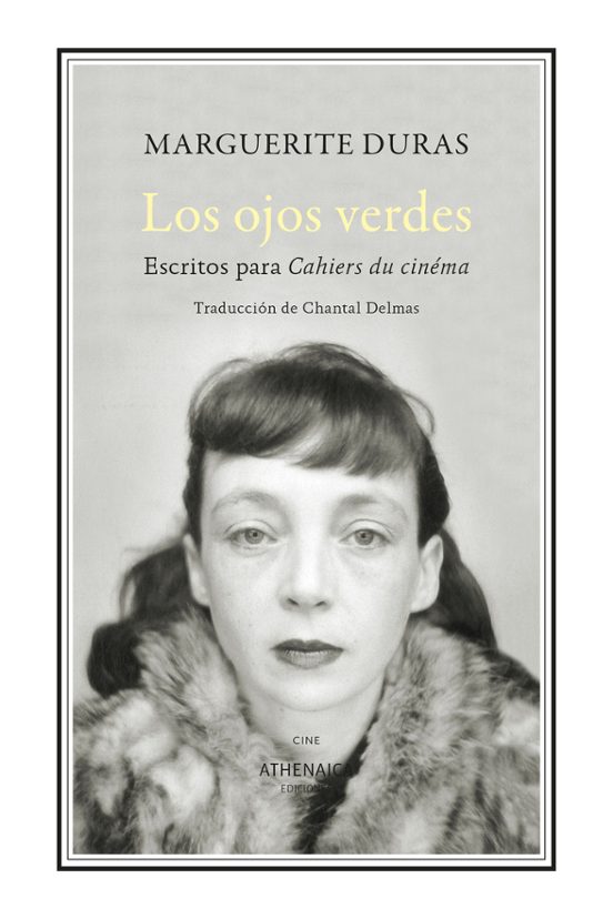 Los ojos verdes
