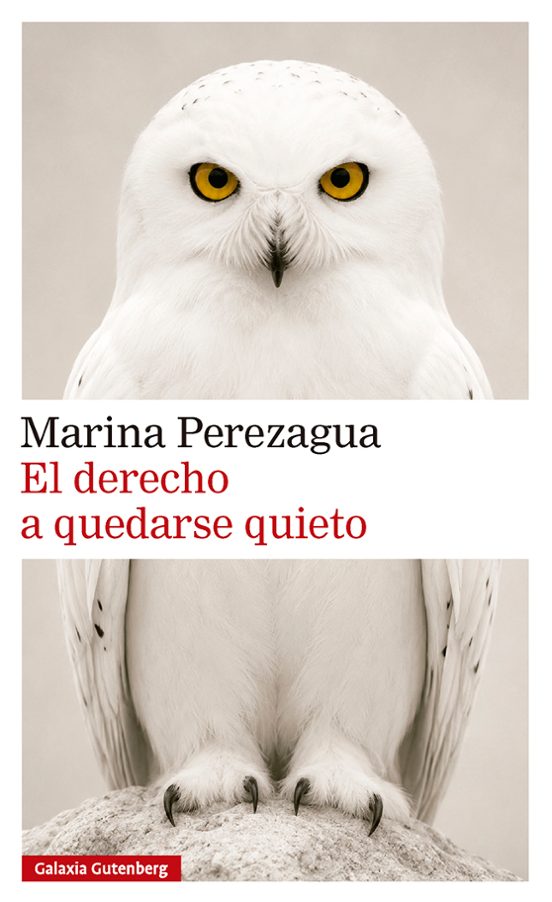 El derecho a quedarse quieto