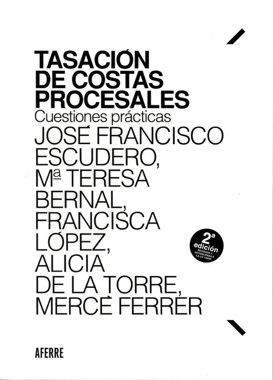 Tasación De Costas Procesales