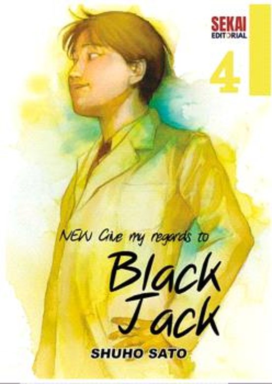 New Give My Regards To Black Jack 4