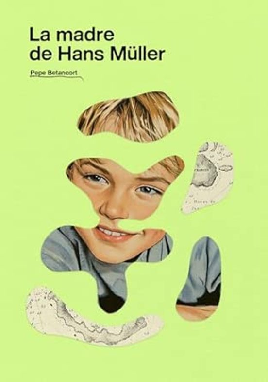 La madre de Hans Müller
