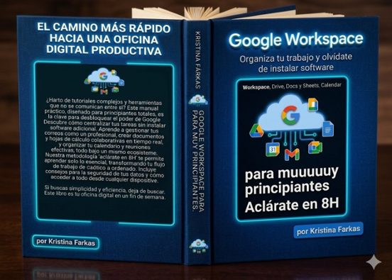 Google Workspace. Manual Práctico De 8 Horas
