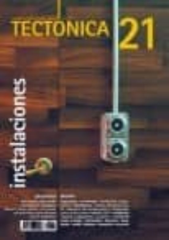 Tectonica Nº21