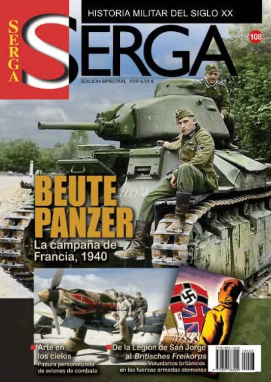 Revista Serga Nº 108