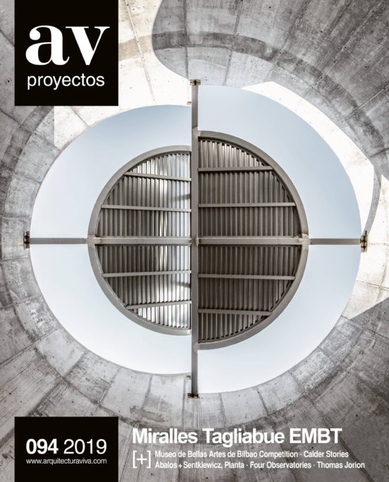 Av Proyectos Nº 94: Miralles Tagliabue