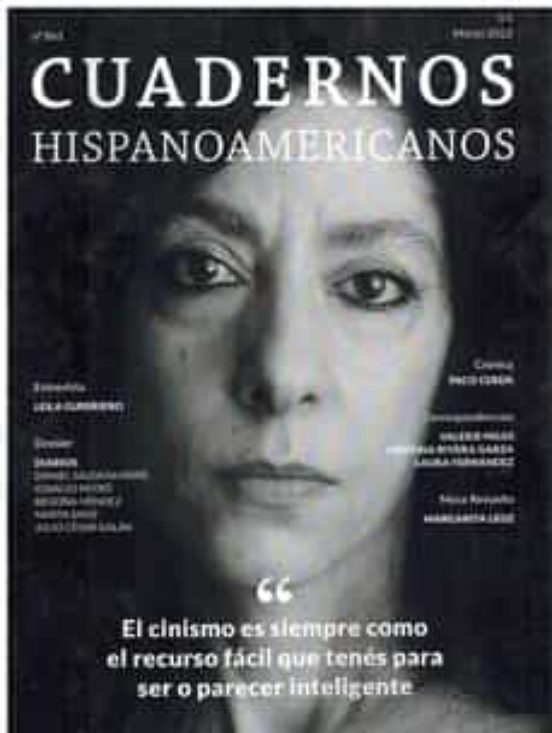 Cuadernos Hispanoamericanos Nº 861