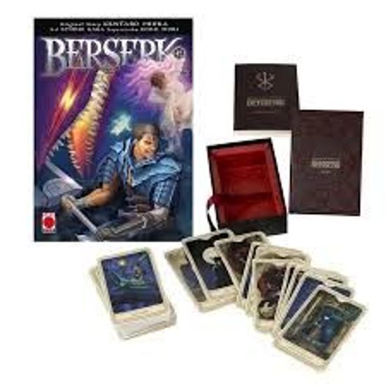 Berserk 42 + Tarot