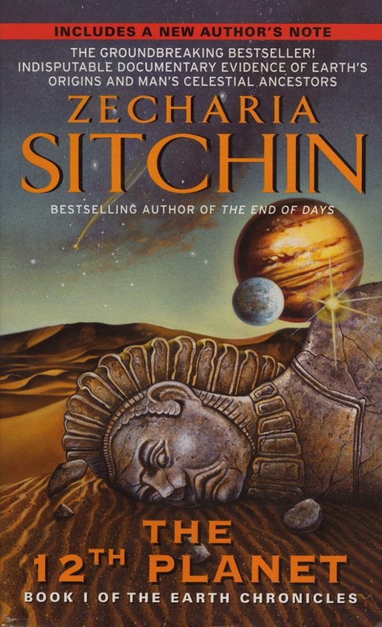 12th Planet: Book I Of The Earth Chronicles