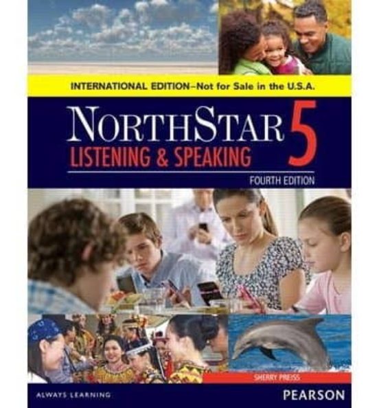 Northstar Listening and Speaking 5 Sb International Edition