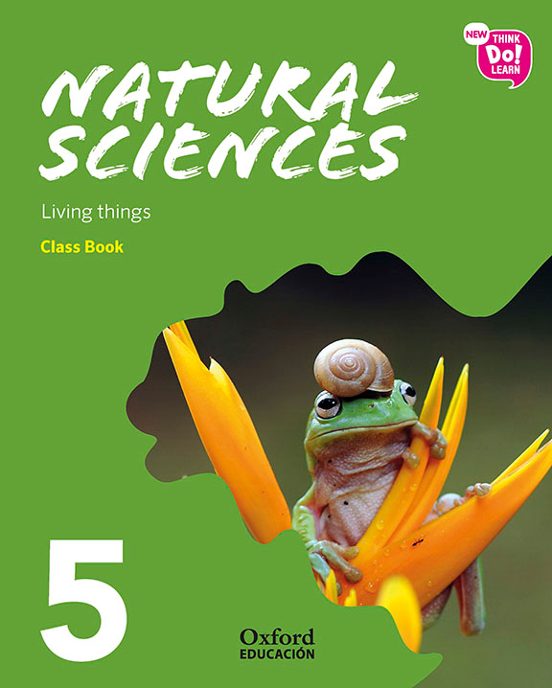 New Think Do Learn Natural 5 Class Book Modulo 1