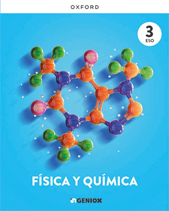 Ingeniox Física y Química 3º ESO