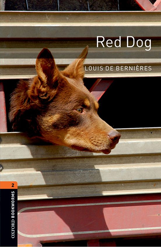 Oxford Bookworms 2 Red Dog Mp3 Pack
