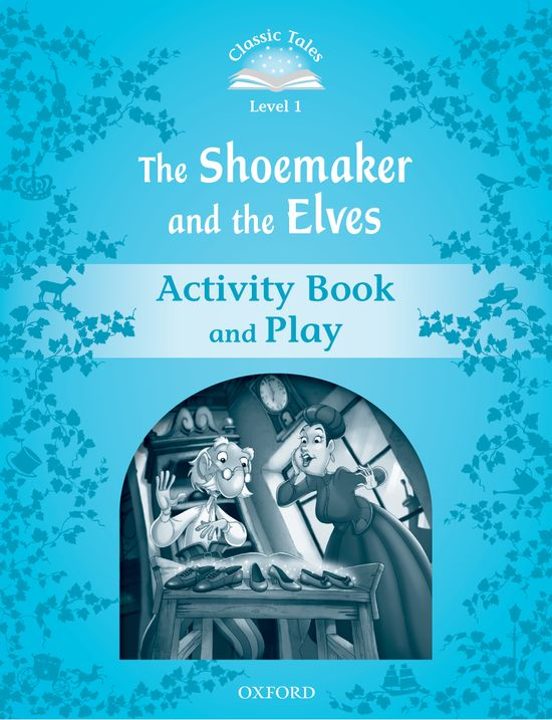 Classic Tales 1 Shoemaker Ab