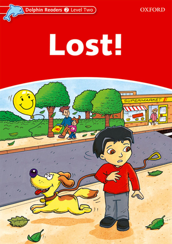Dolphin Read 2 Lost!