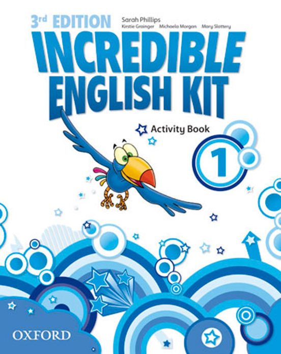 Incredible English Kit 1 Ab 3 Ed