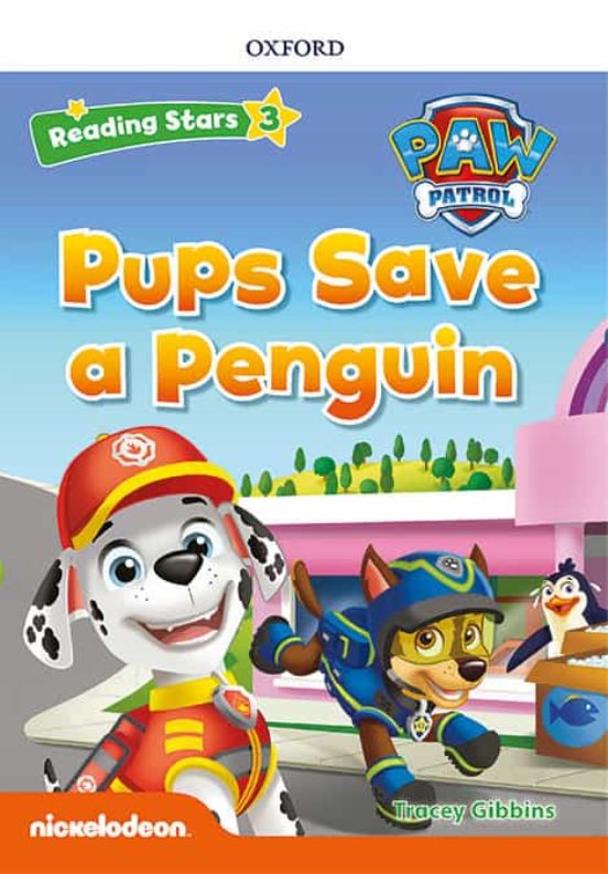 Pups Save A Penguin Mp3 Pack