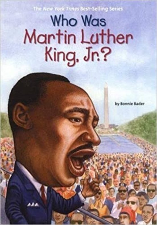 Who Was Martin Luther King Jnr?
