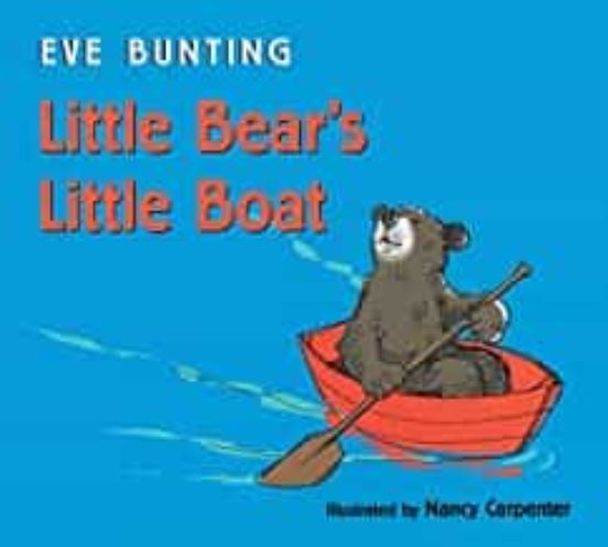 Little Bear S Little Boat