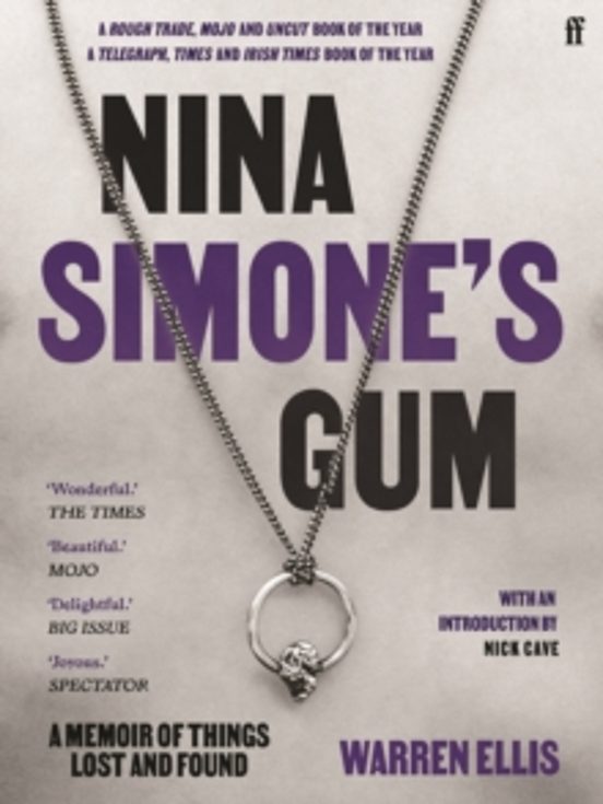 Nina Simones Gum