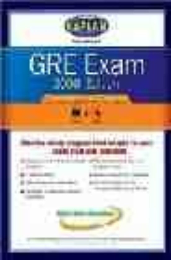 Kaplan - Gre Examen : Comprehensive
