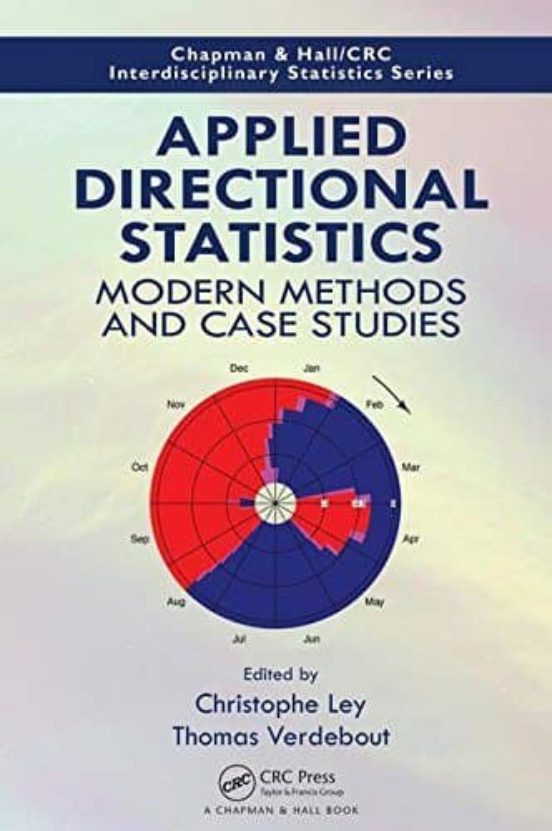 Applied Directional Statistics: Modern Methods And Case Studies
