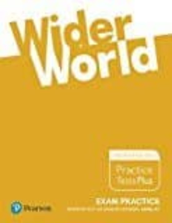 Wider World Exam Practice: Pearson Tests of English General Level Foun