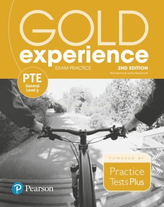 Gold Experience 2nd Edition Exam Practice: Pearson Tests Of English Ge