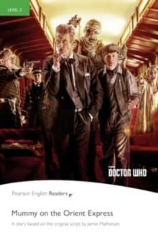 Level 3: Doctor Who: Mummy On The Orient Express