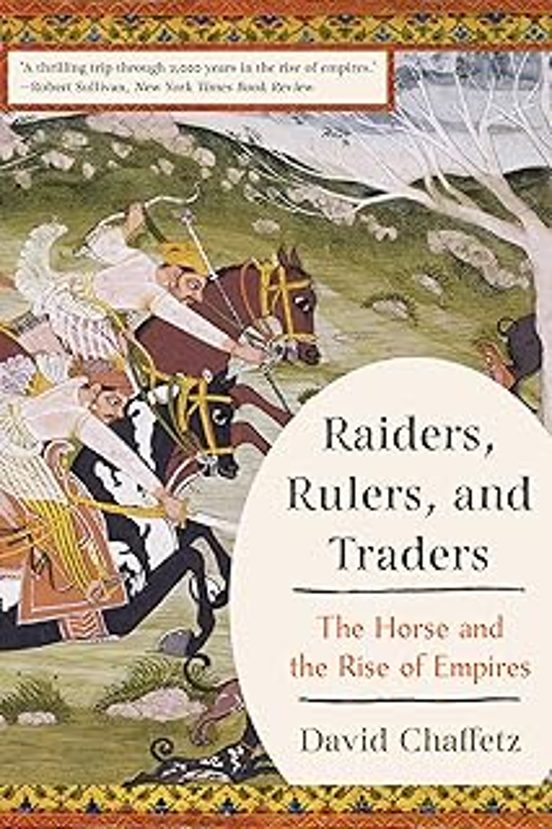 Raiders Rulers And Traders
