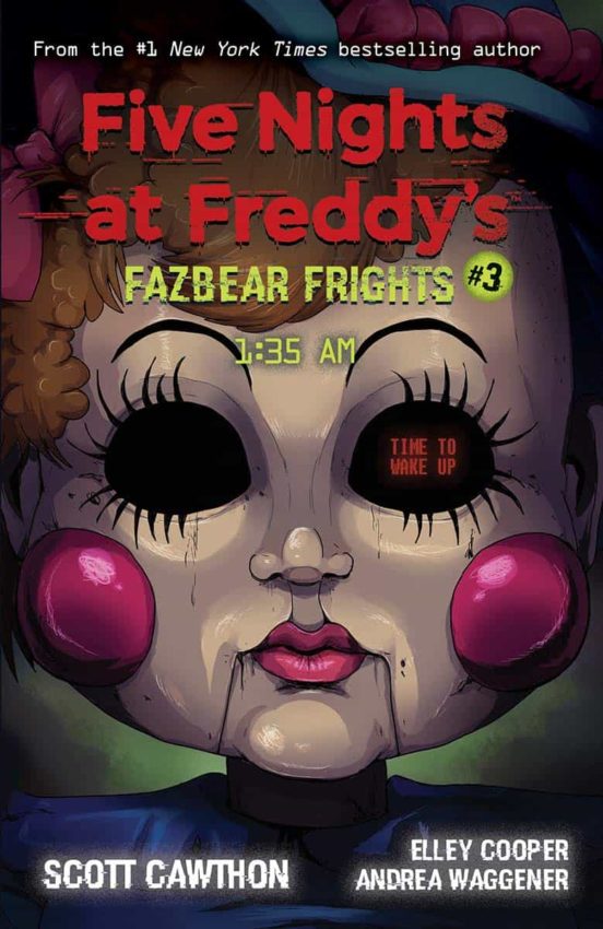 Fazbear Frights #3