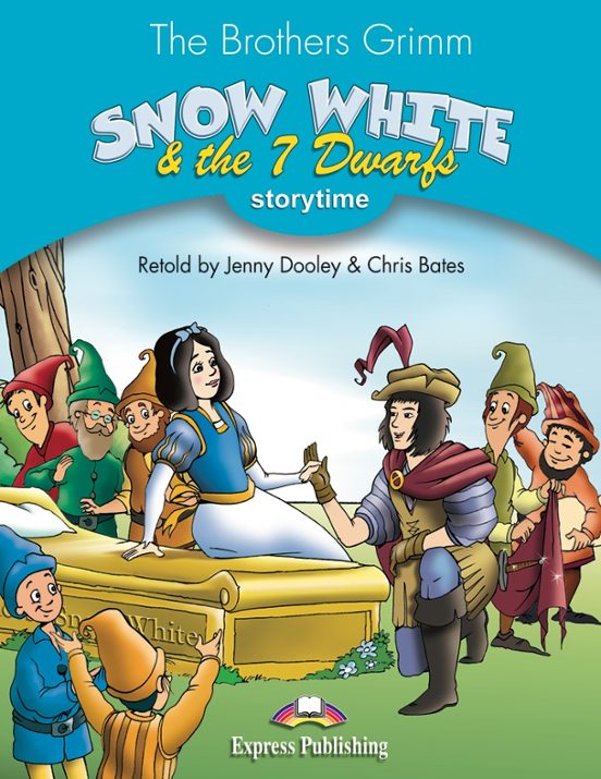 Snow White & The 7 Dwarfs S S + App