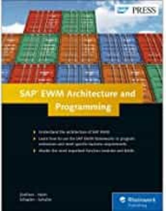 Sap Ewm Architecture And Programming