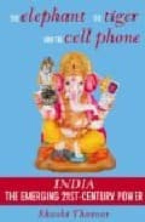 The Elephant The Tiger And The Cell Phone