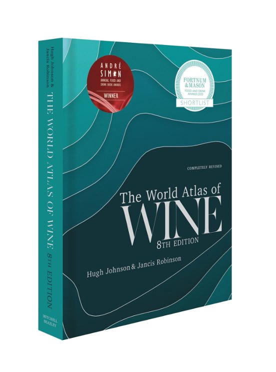 World Atlas of Wine 8Th Edition