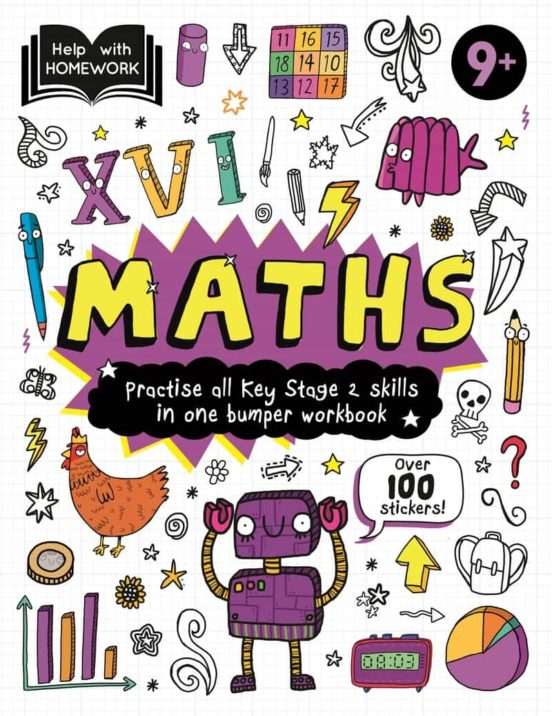 Help With Homework Deluxe: 9+ Maths