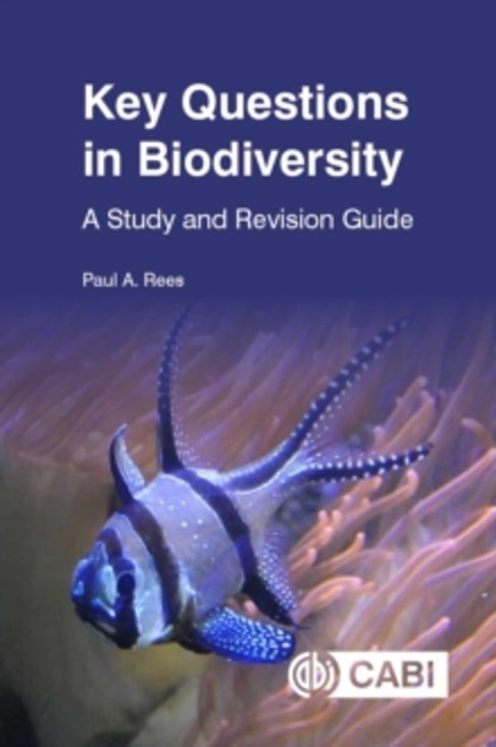 Key Questions In Biodiversity