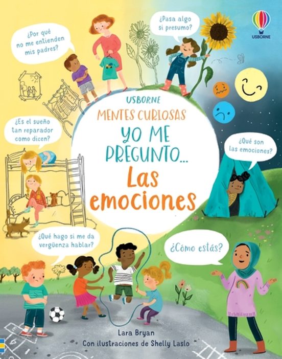 Mentes Curiosas ..yo Me Pregunto Las Emociones