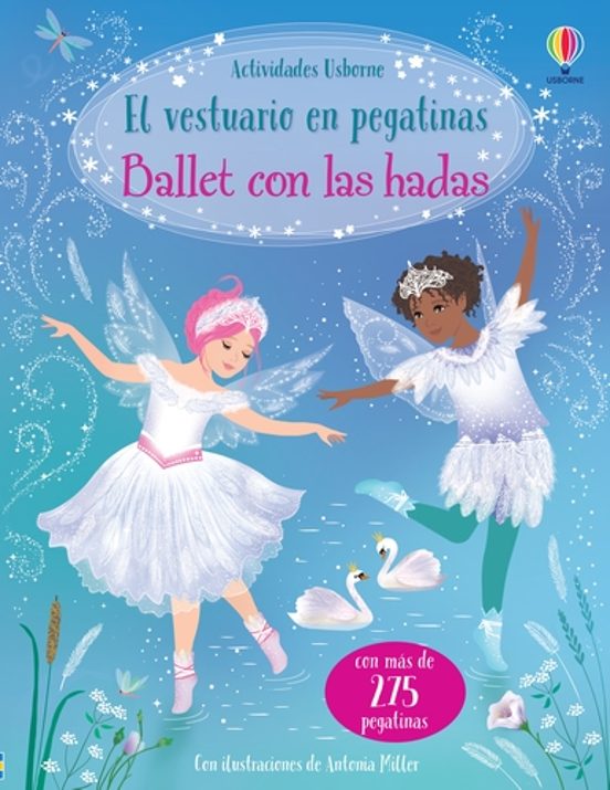 Ballet Con Las Hadas
