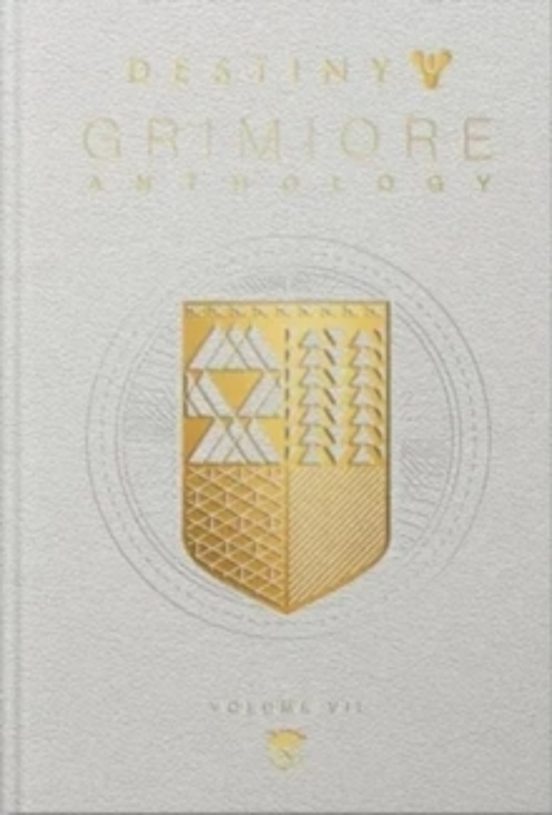 Destiny Grimoire Anthology Volume Vii: Penumbra