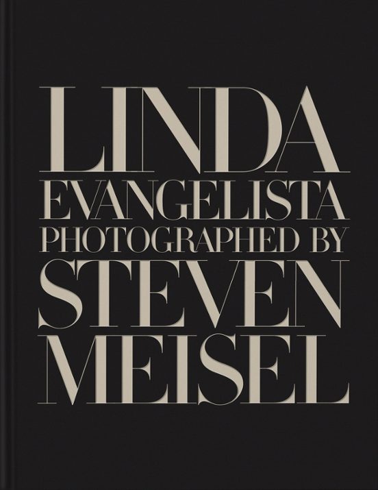 Linda Evangelista Photographed By Steven Meisel