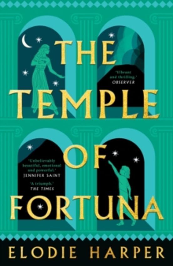 The Temple Of Fortuna