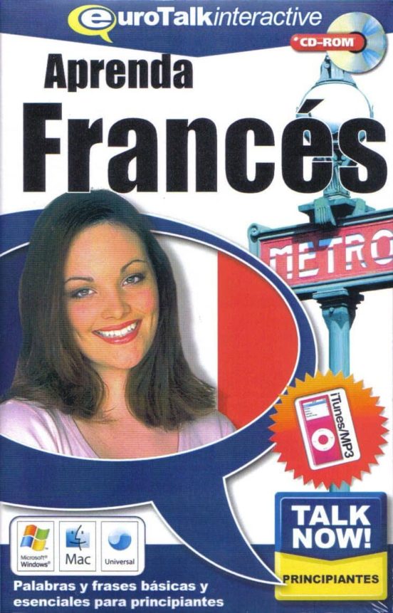 Talk Now! French